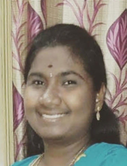 Rajalakshmi Kumar A - SKAM, CRR Animal Healthcare